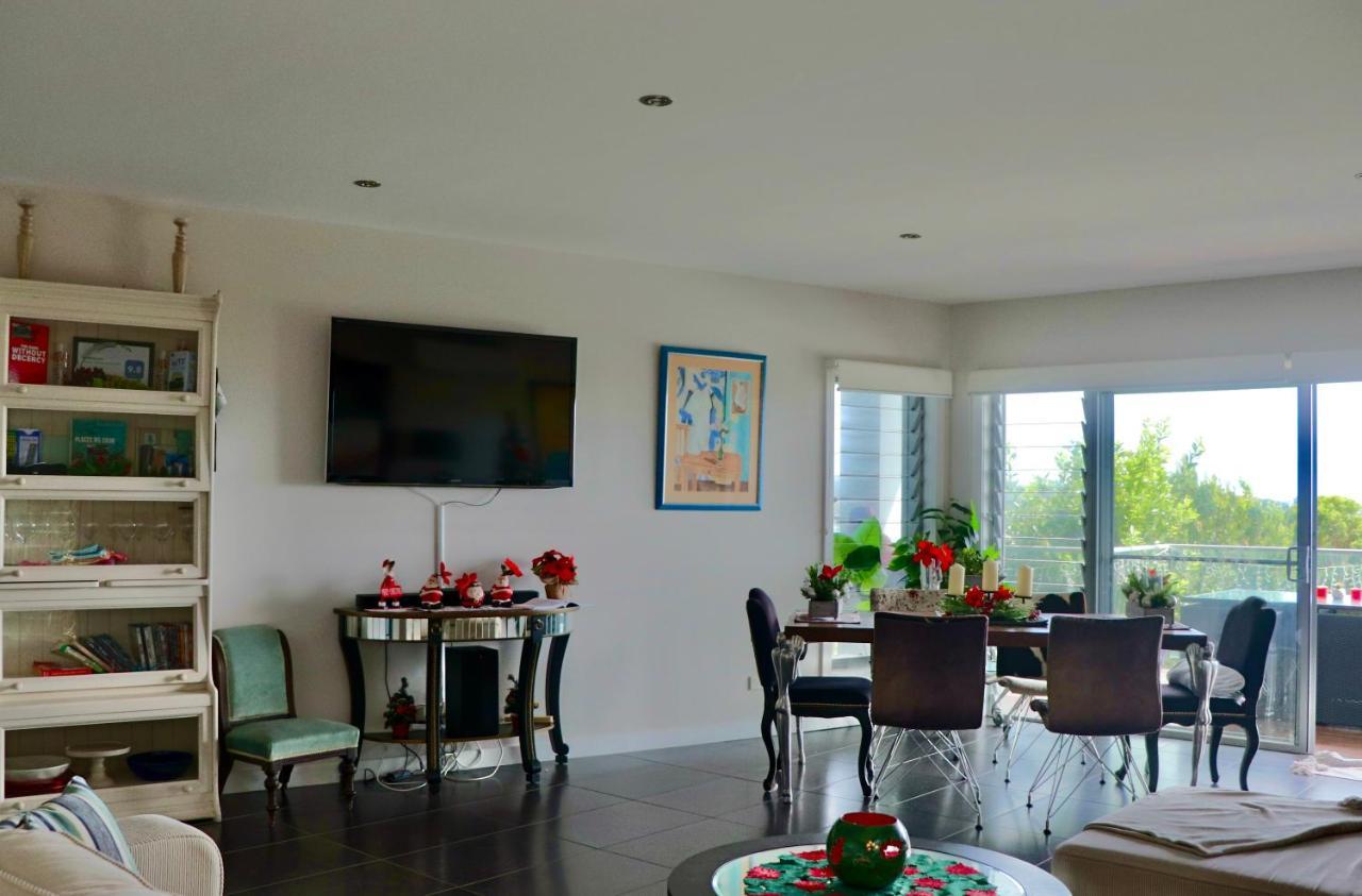 Churchill View Holiday Apartment 포스터 외부 사진