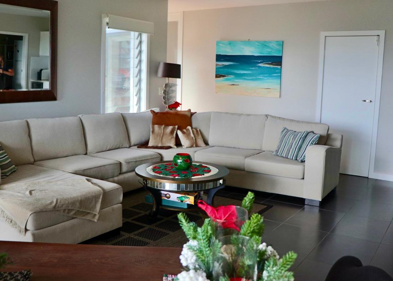 Churchill View Holiday Apartment 포스터 외부 사진